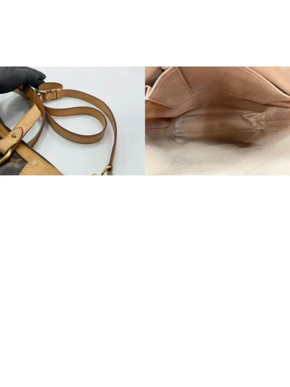Louis Vuitton this authentic